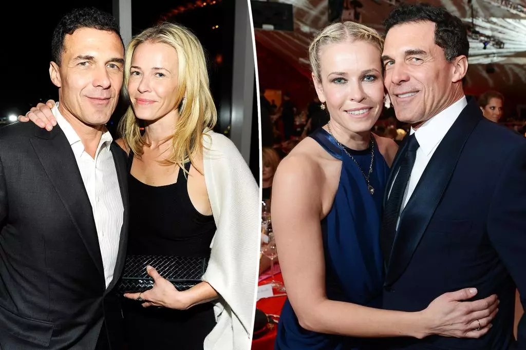 Reflections on Chelsea Handler’s Love Life: A Tale of Toxicity and Trees