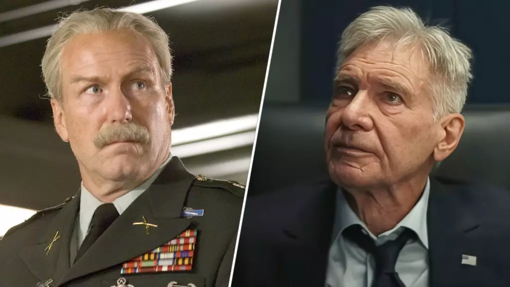 Harrison Ford’s New Chapter as President Thaddeus Ross in the MCU