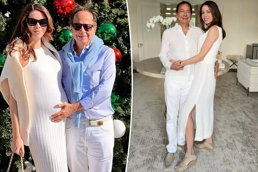 Celebrating New Beginnings: John Paulson and Alina de Almeida Welcome a Daughter