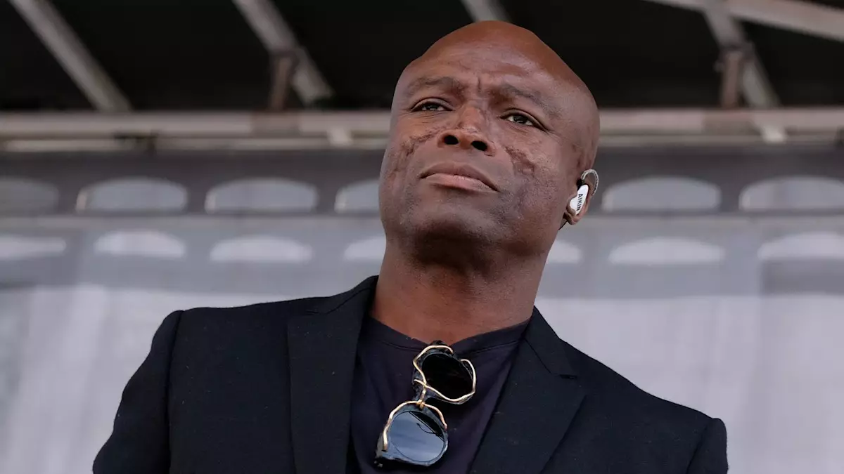 Embracing Unconditional Love: Seal’s Touching Tribute to His Beloved Dogs