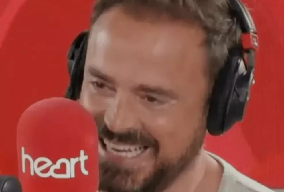 The Resilience of Jamie Theakston: A Comeback Story