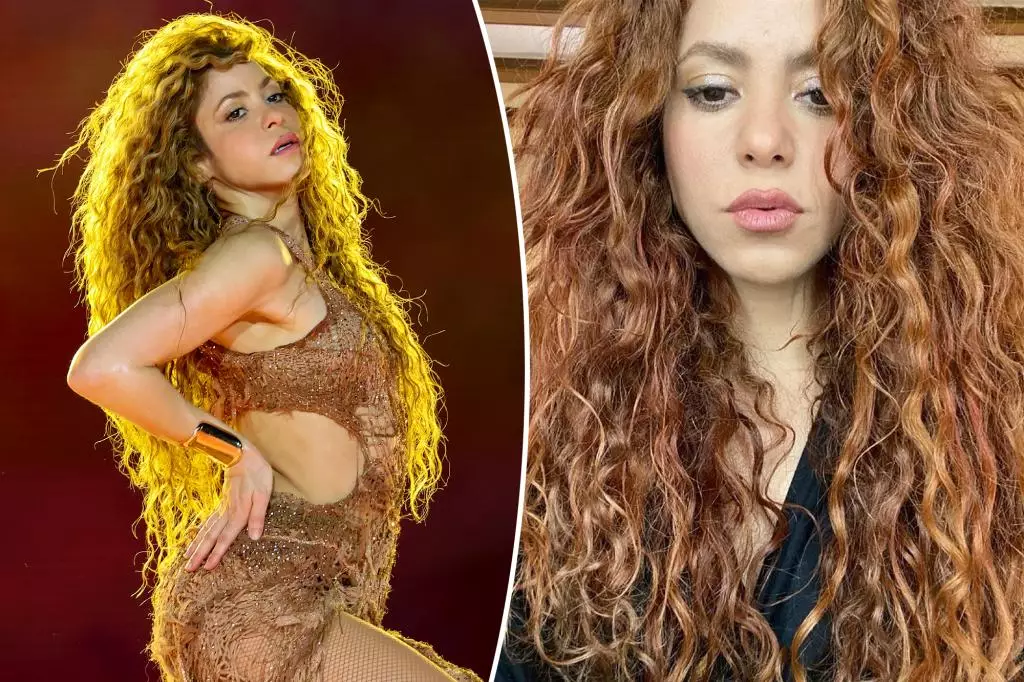 Shakira’s Tour Unplugged: Health Issues, Accusations, and Fan Support