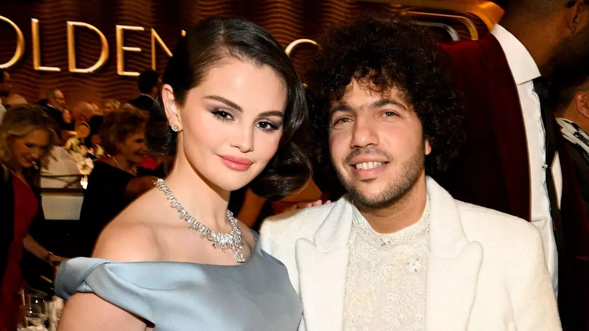 Selena Gomez and Benny Blanco: A Love Story Encapsulated in Music and Luxury