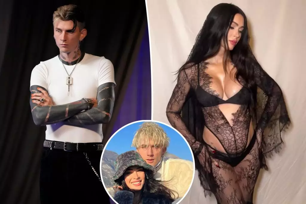 MGK and Megan Fox: Navigating Expectation and Uncertainty