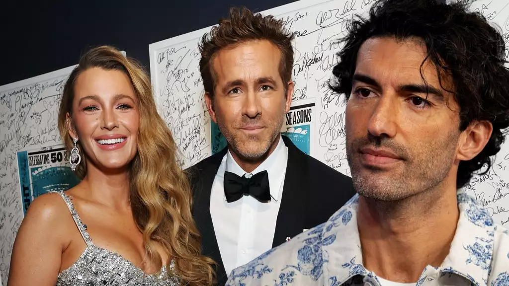 Behind the Curtains of Celebrity Legal Battles: A Closer Look at Blake Lively, Ryan Reynolds, and Justin Baldoni’s Lawsuit