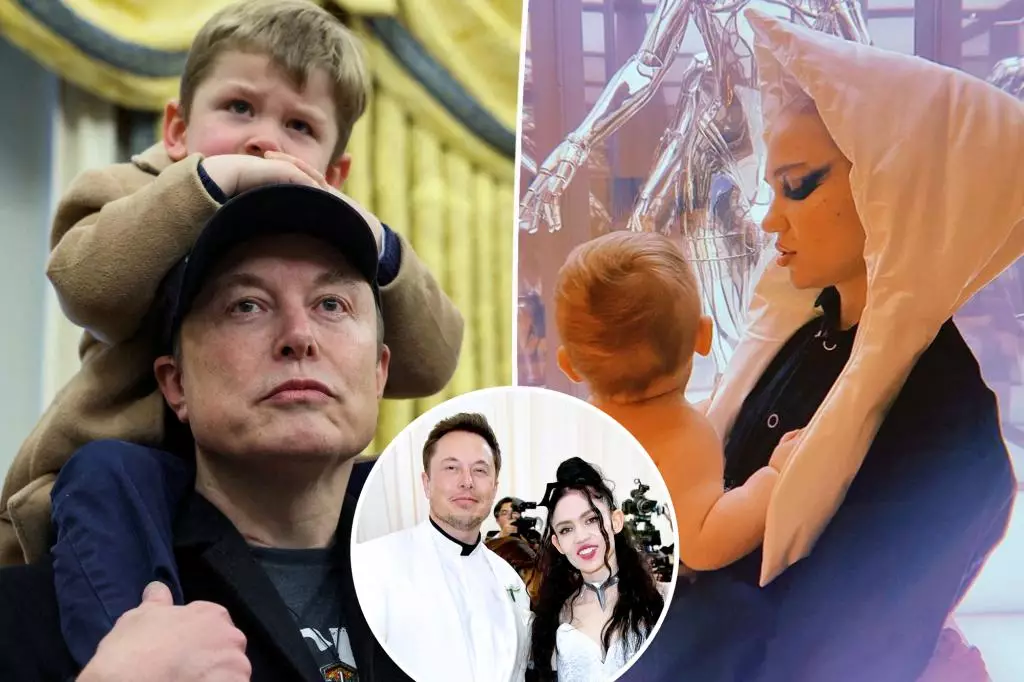 The Public Struggle of Co-Parenting: Grimes Calls Out Elon Musk Over Child’s Urgent Health Needs