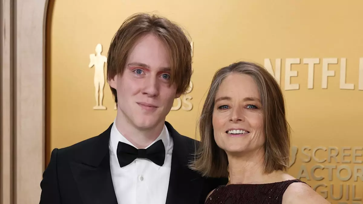 A Night of Reflection: Jodie Foster and the Next Generation