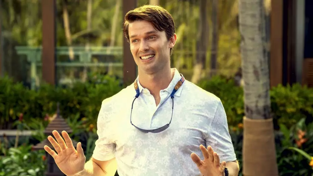 Breaking Beyond the Legacy: Patrick Schwarzenegger’s Journey in The White Lotus