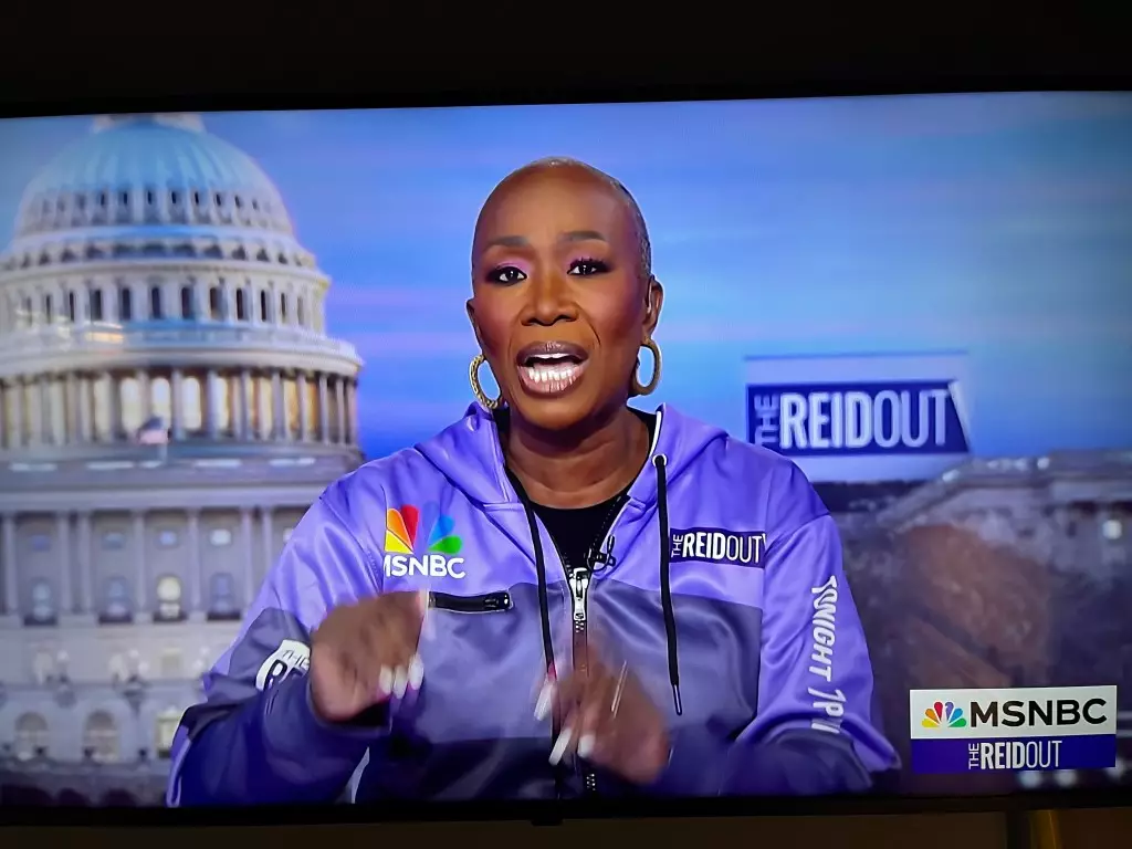 Reflections on Resistance: The Legacy of Joy Reid and The ReidOut