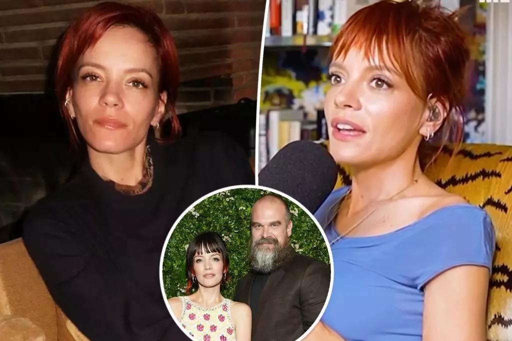 Understanding Codependency: Lily Allen’s Journey Through Relationships and Self-Discovery