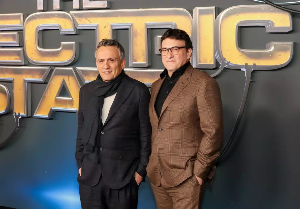 The Future of Marvel: The Russo Brothers Unveil Their Ambitious Plans