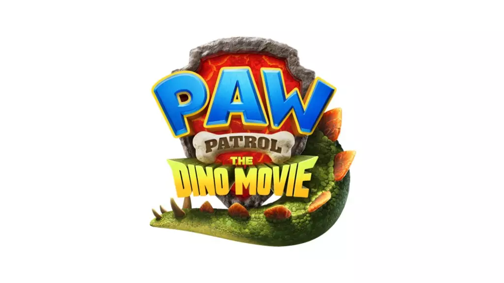 PAW Patrol: The Dino Movie – A Roaring New Adventure for Young Audiences