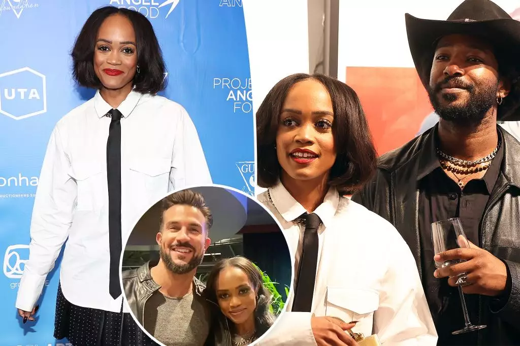 New Beginnings: Rachel Lindsay Embraces Life Post-Divorce with Willie Jones