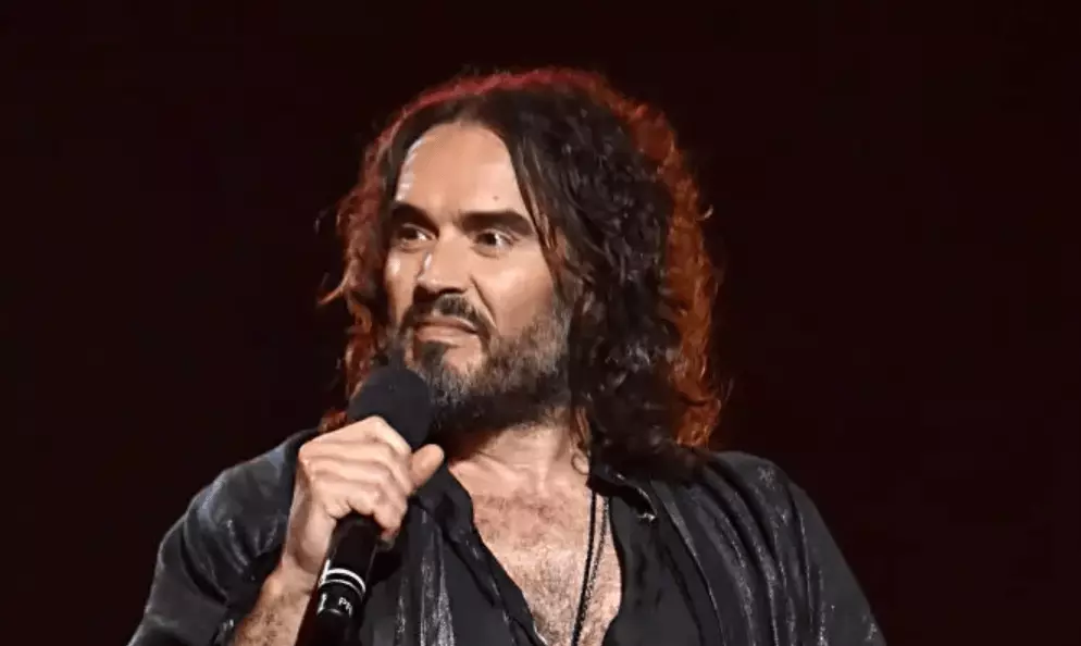 Russell Brand: Legal Turmoil and the Collapse of His Charity