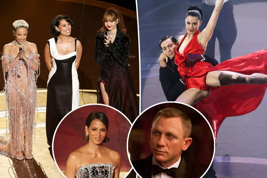 Celebrating the Legacy of James Bond: An Oscars Tribute