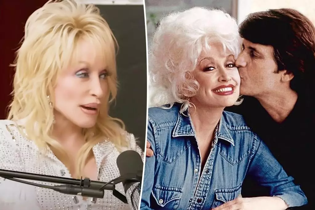 The Power of Laughter: Dolly Parton’s Timeless Love Story