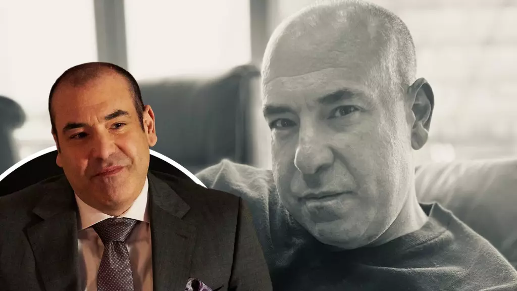 Magnetic Comeback: Rick Hoffman Returns to “Suits LA” and Reinvigorates a Beloved Franchise