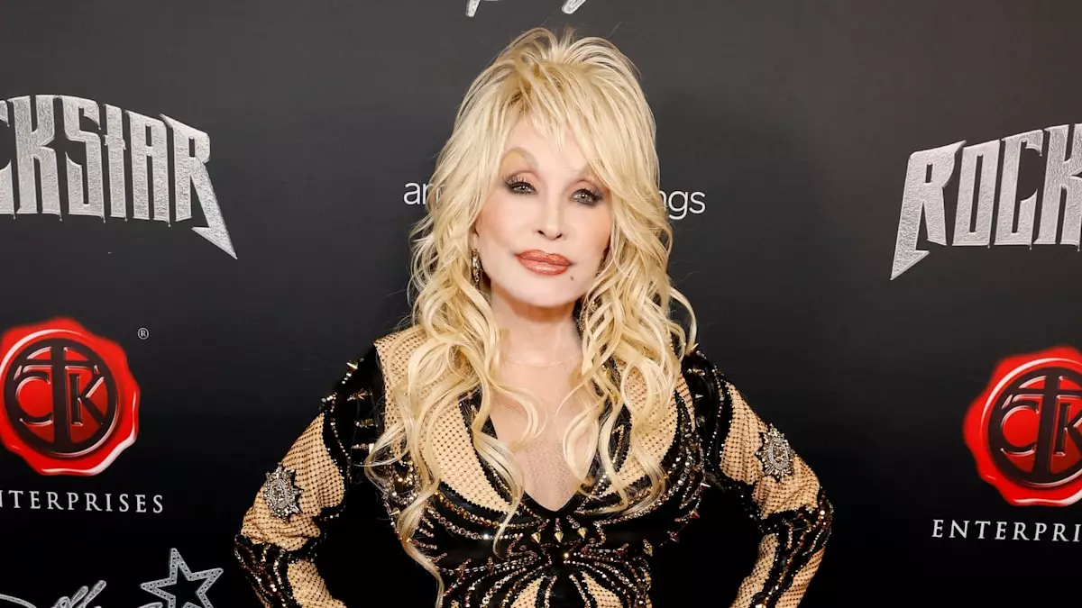 Heartfelt Tributes: Dolly Parton’s Love for Carl Dean