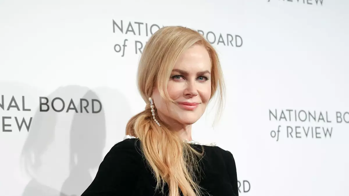 Enchanting Estates: Nicole Kidman’s Luxurious Properties and Unforeseen Encounters