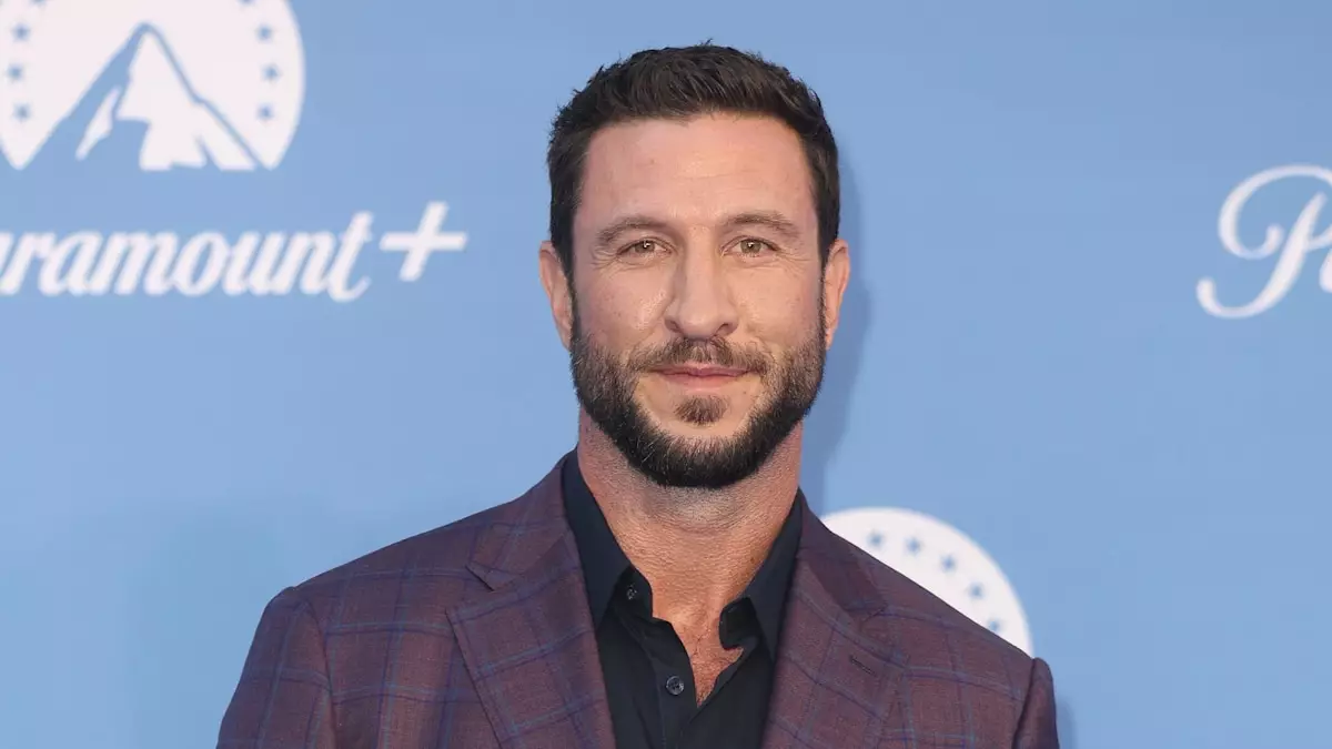 Unraveling Family Ties: The Complex Bond Between Liev and Pablo Schreiber