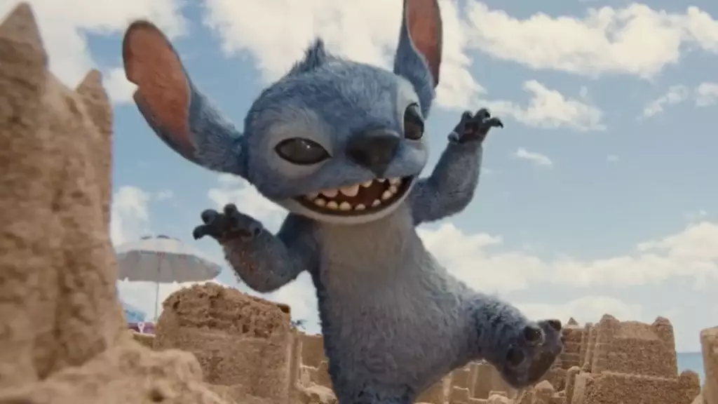 Unleashing Chaos: Disney’s Live-Action Lilo & Stitch Set to Captivate Audiences