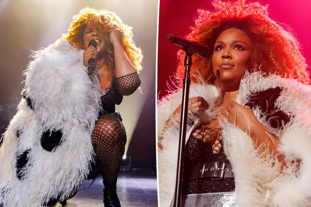 Lizzo’s Brave Triumph Over Darkness: A Journey of Empowerment