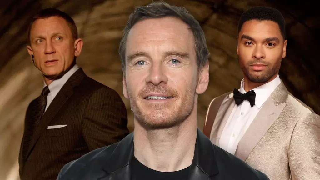 The Illuminating Truth Behind Michael Fassbender’s Bond Admissions