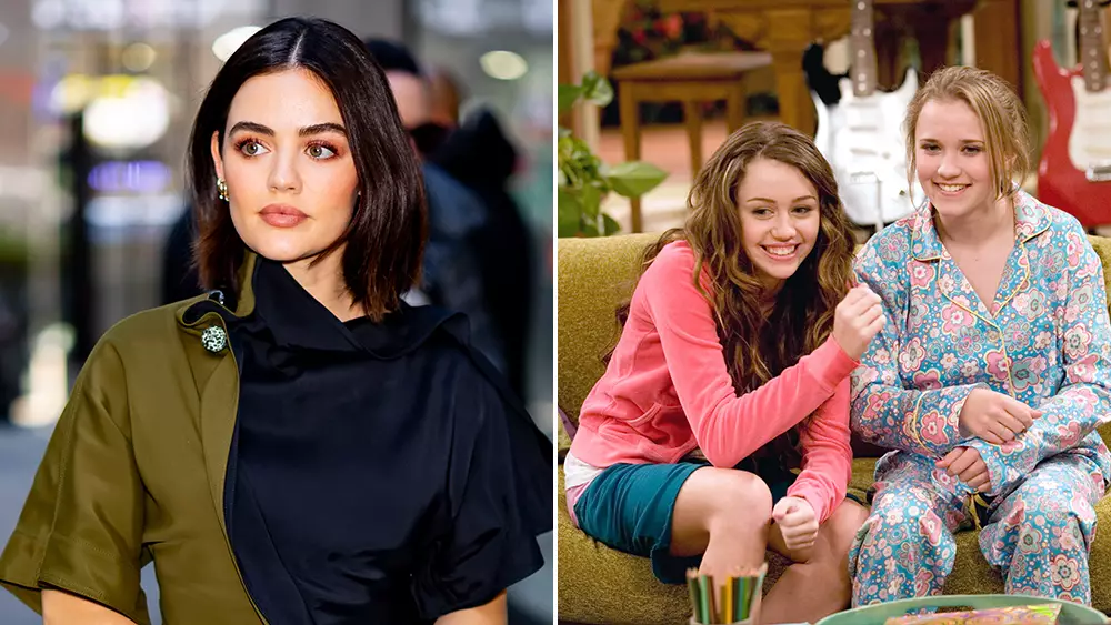 The Transformation of Lucy Hale: From Auditions to Stardom