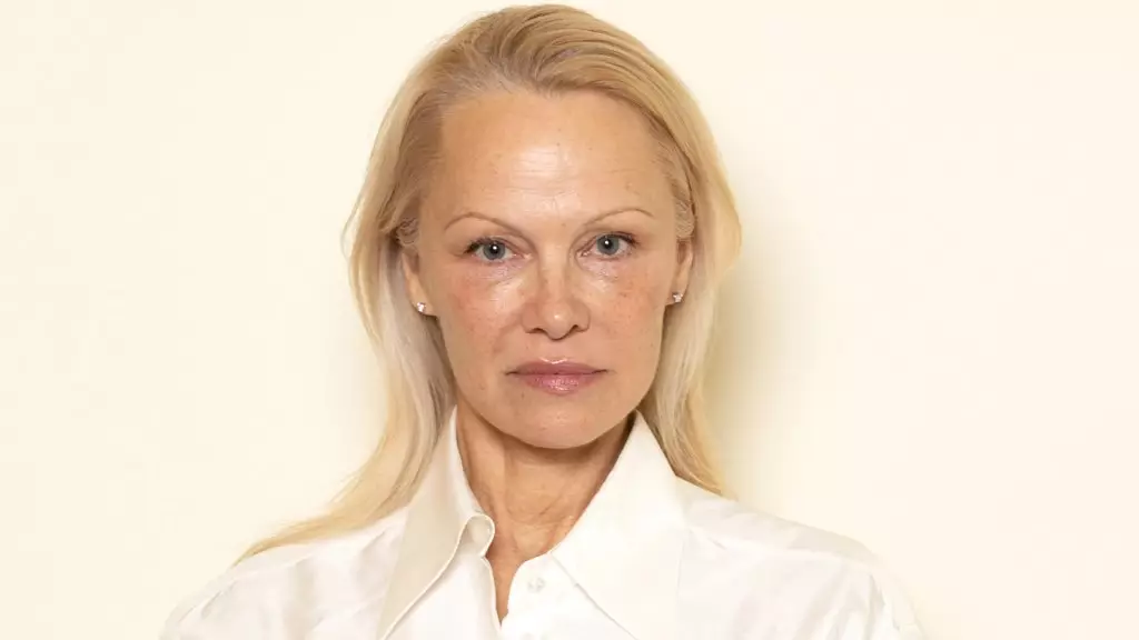 Radiating Brilliance: Pamela Anderson’s Journey into Complex Drama