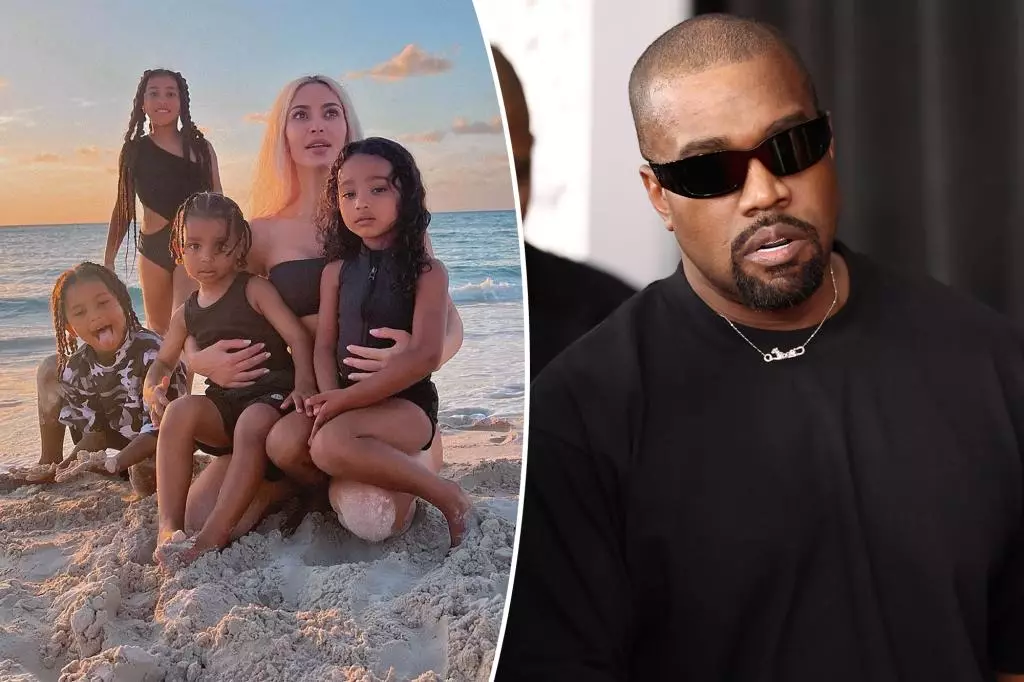 Navigating High-Profile Parent Conflict: Kim Kardashian’s Critical Dilemma