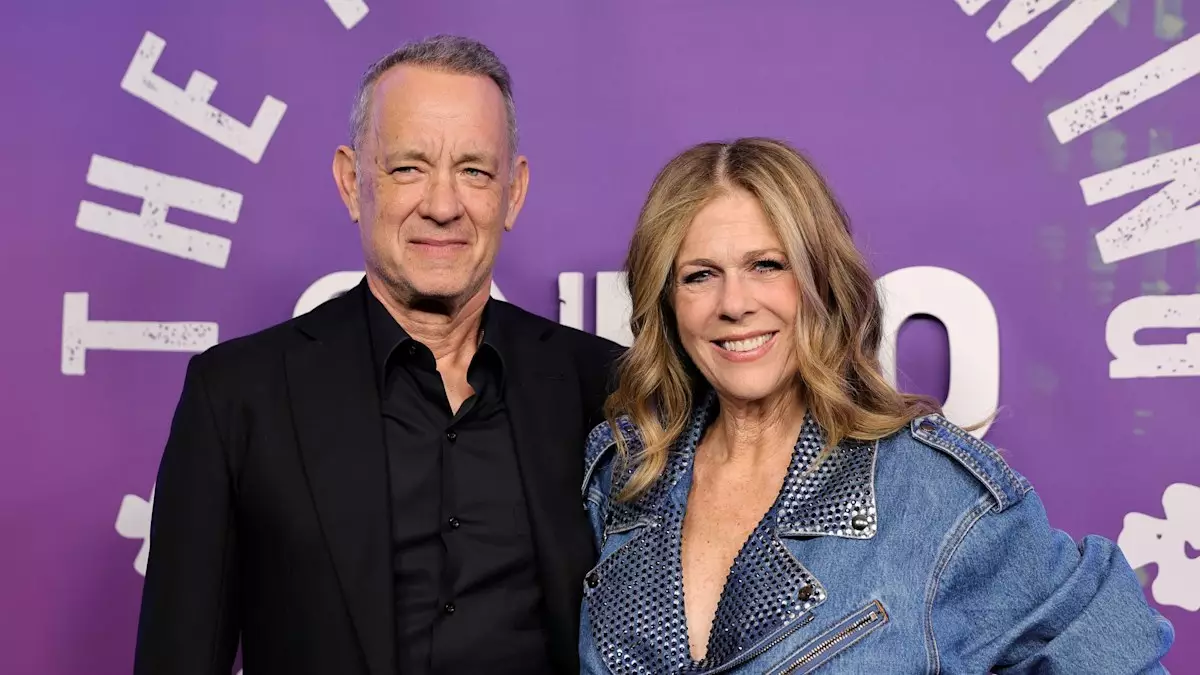 Timeless Love: How Tom Hanks and Rita Wilson Redefine Relationship Goals