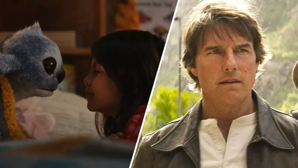 Unleashing the Power of Nostalgia: Lilo & Stitch Meets Mission: Impossible