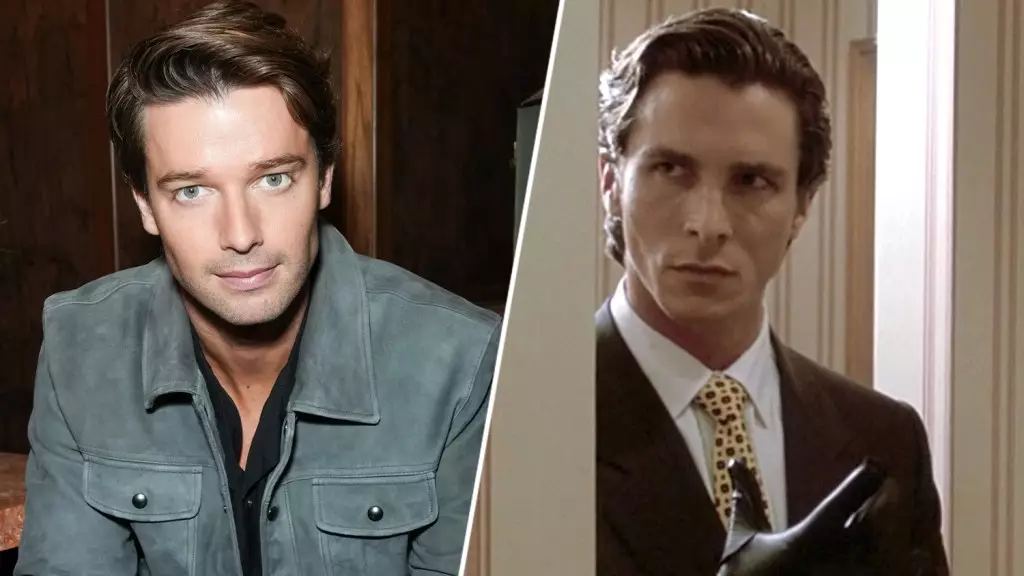 Unleashing the Nightmare: Patrick Schwarzenegger’s Ambition for American Psycho
