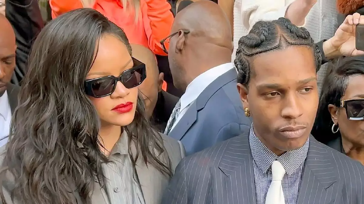 A$AP Rocky’s Bold Confession: Wardrobe Secrets and Parenting Dreams