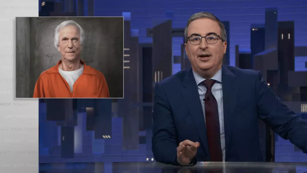 Frightening Realities of Immigration Policy: Humor Meets Harsh Truth