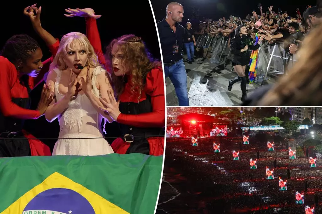 Unmasking the Shadows: Lady Gaga’s Concert and the Threat of Extremism