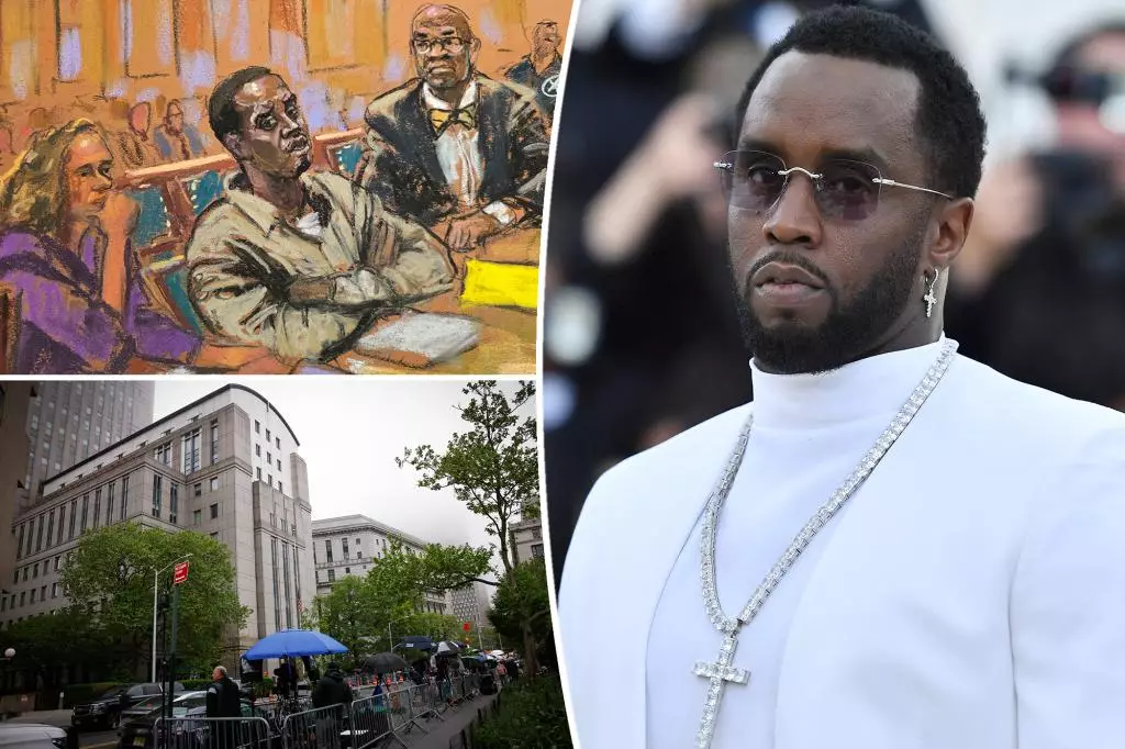 Unmasking the Controversy: Diddy’s Legal Turmoil and Its Implications