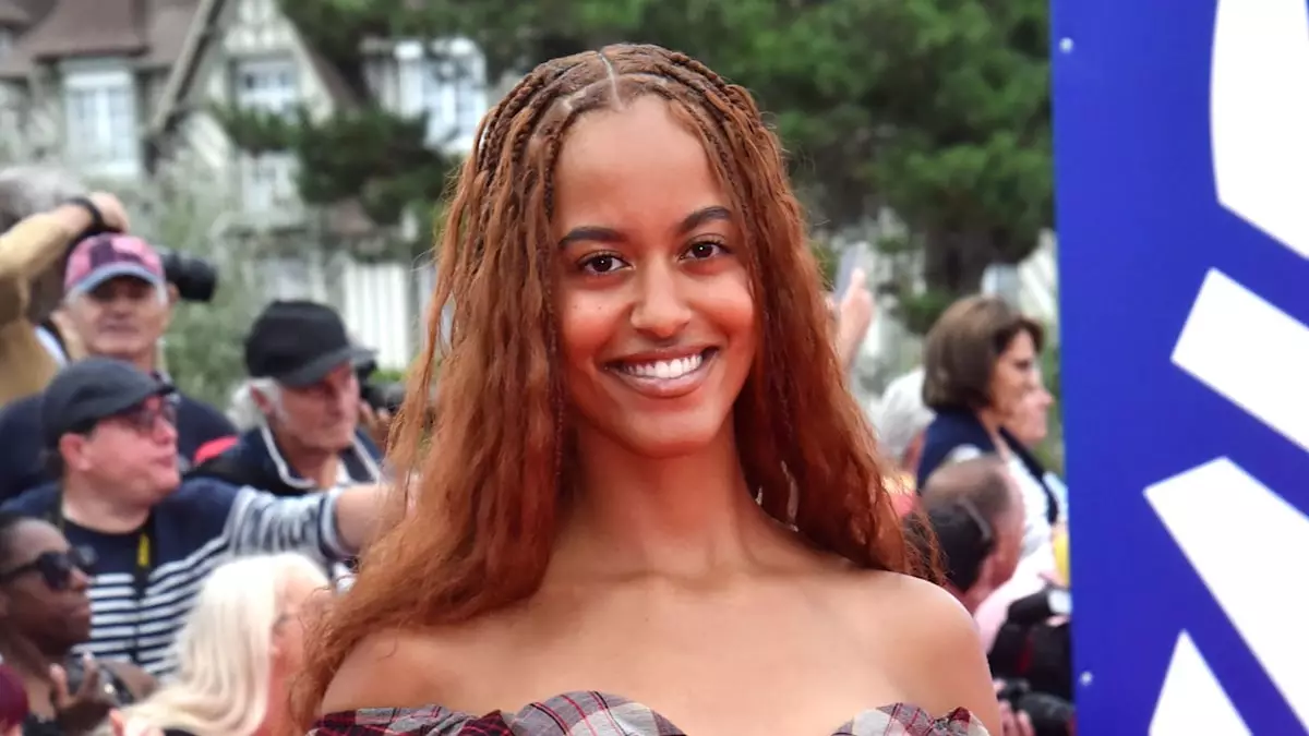 Empowered Vision: Malia Obama’s Dynamic Leap into Filmmaking
