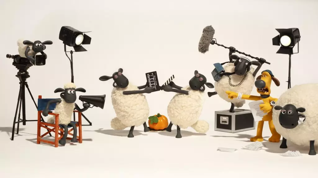 Unleashing Fun: The Anticipation for Shaun the Sheep’s New Adventure