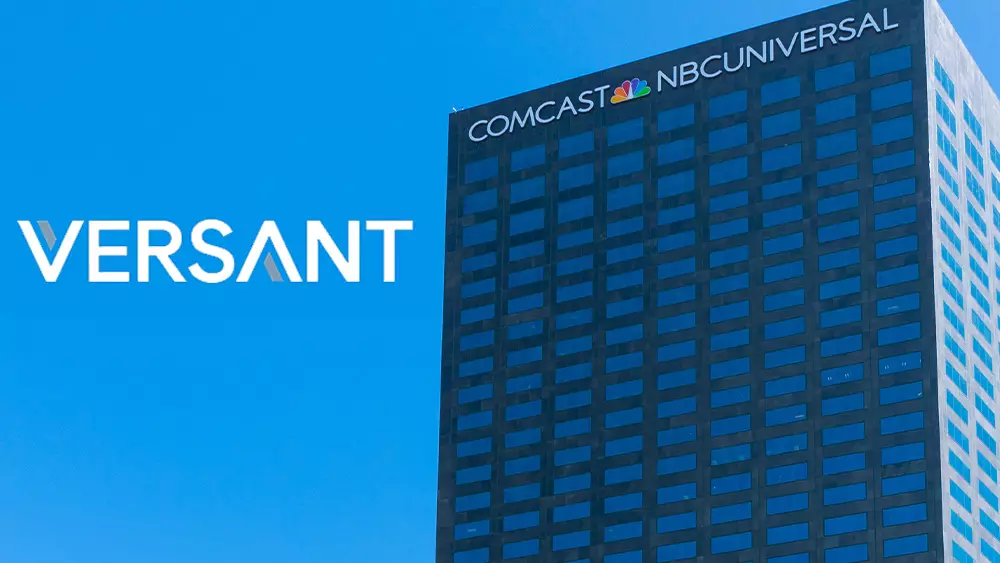 Transformative Media: Versant’s Strategic Shift Towards Innovative Revenue Generation
