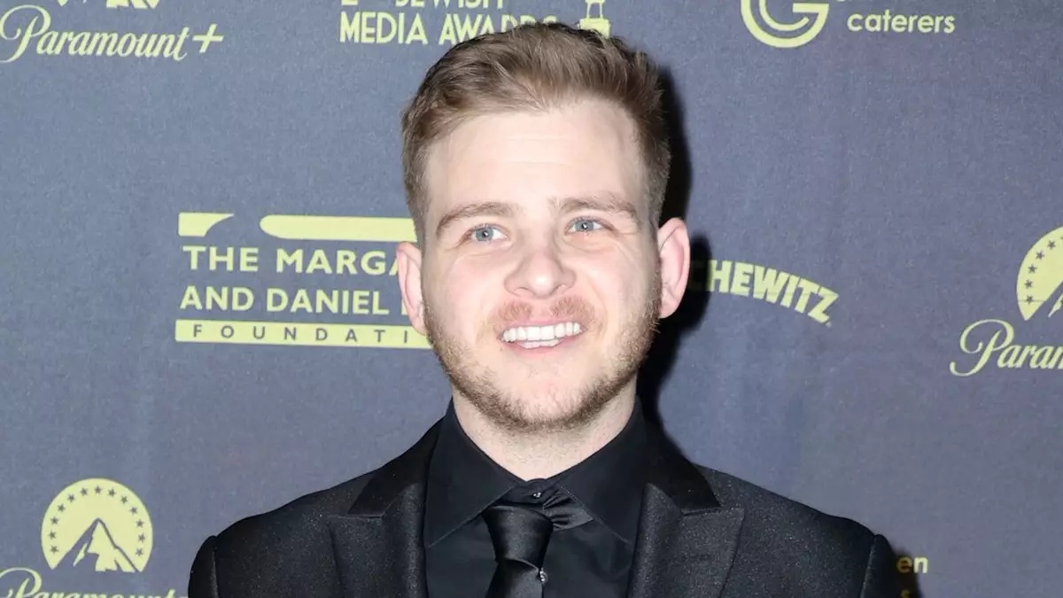 Redefining Stardom: Jonathan Lipnicki’s Bold Career Revival