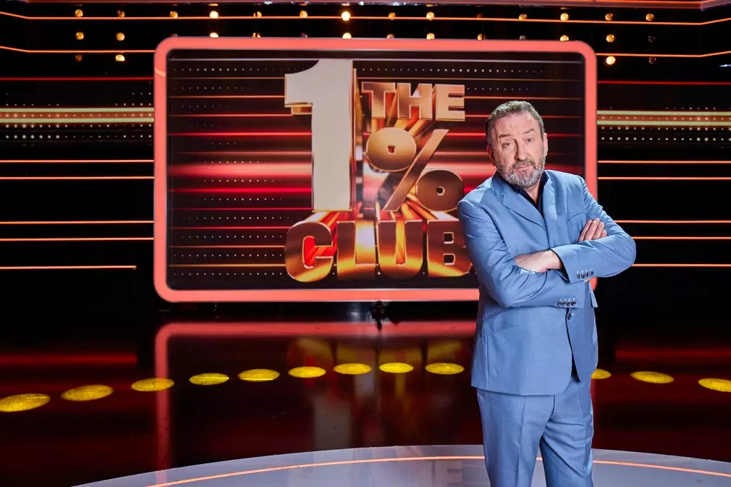 Reviving British Television: The Resurgence of UK Formats