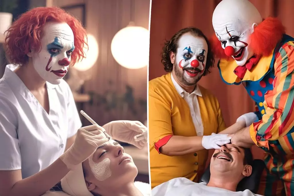 Clowning Around: A Hilarious Twist on Wellness Culture