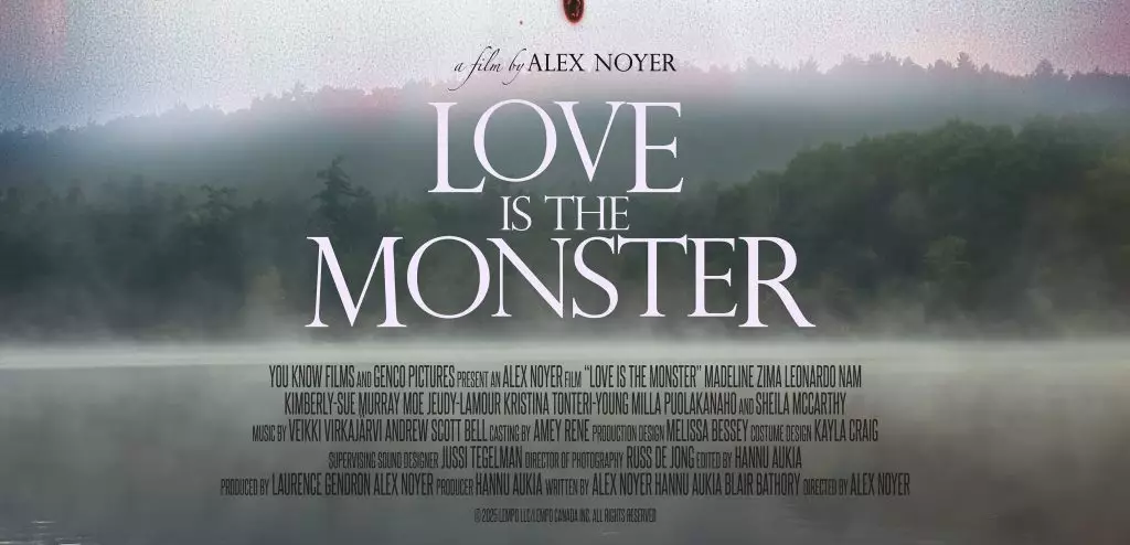 Unveiling a Chilling New Era: Love Is The Monster