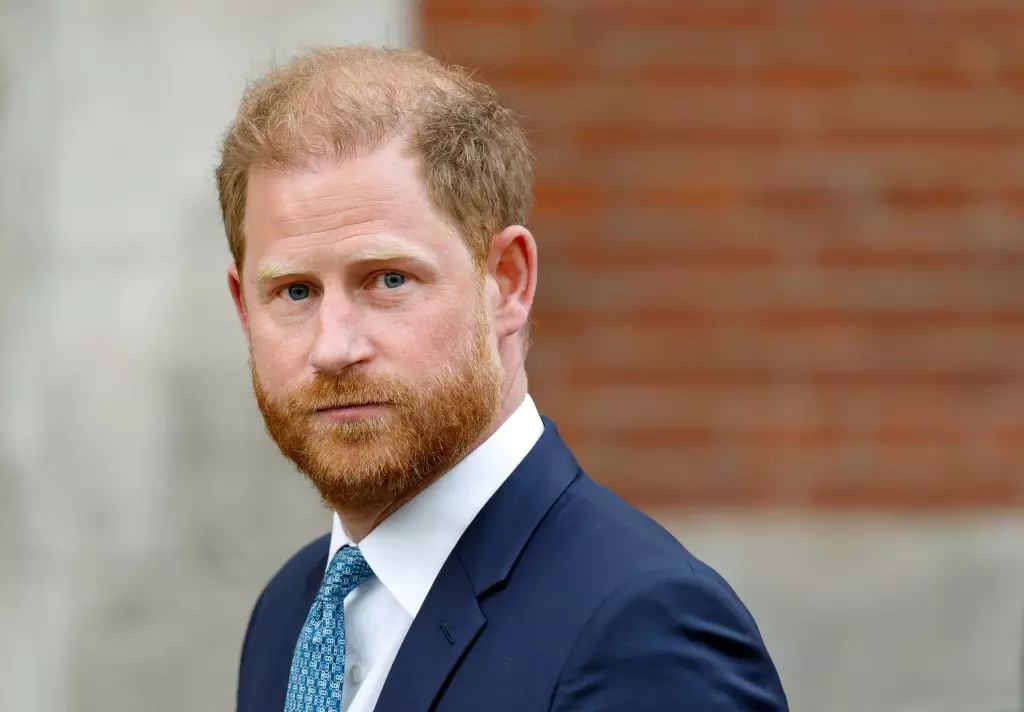Prince Harry’s Crisis: A Reflection on Security and Public Perception