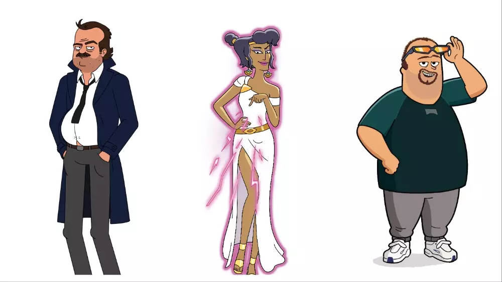 Fox Animation Dominates the Airwaves: A Bold Move for Future Success