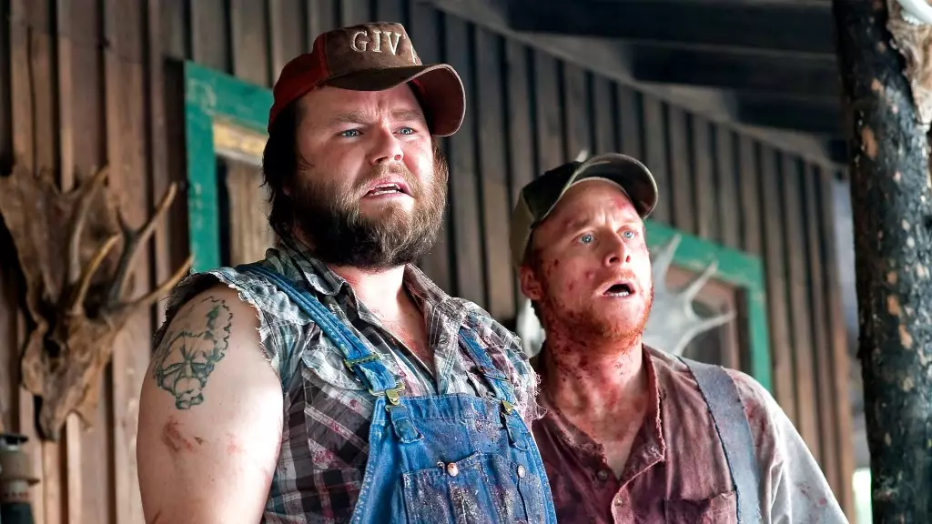 The Enduring Legacy of Tucker & Dale: A Hilarious Hope for Future Cinematic Adventures
