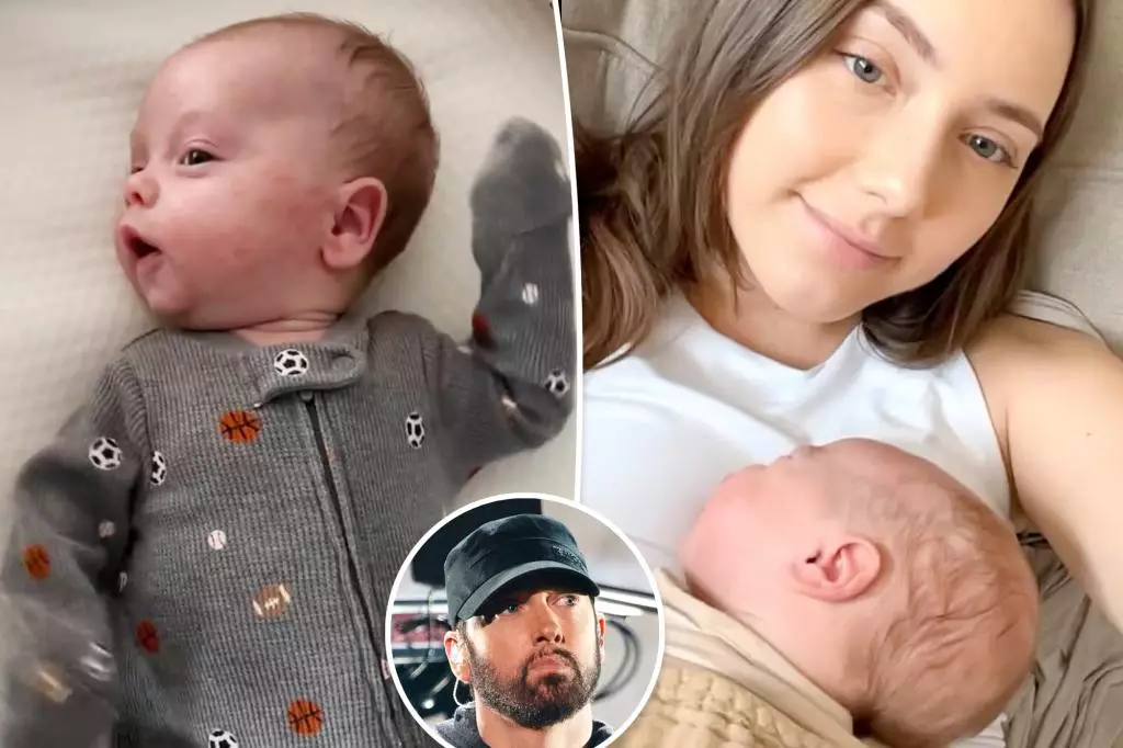 A Beautiful Journey: Hailie Jade Celebrates Motherhood