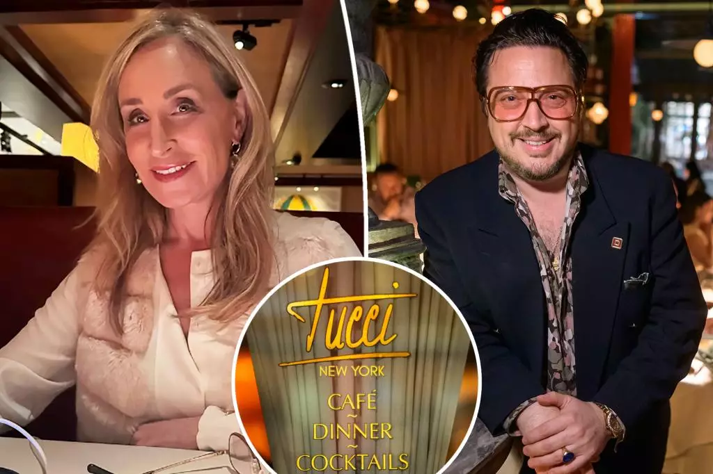 Unruly Celebrity Entitlement: Sonja Morgan’s Noho Restaurant Fiasco
