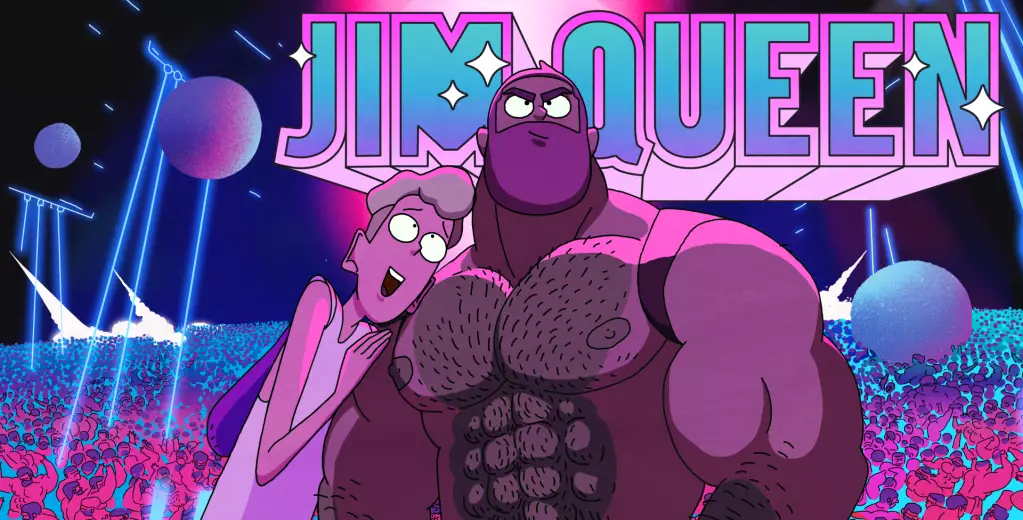 Unleashing Bold Narratives: The Vibrant World of *Jim Queen*